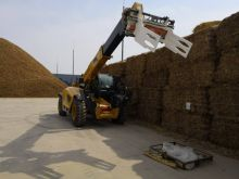XCMG Factory Used Port Machinery Telescopic Forklift XTF3510K Hot Sale